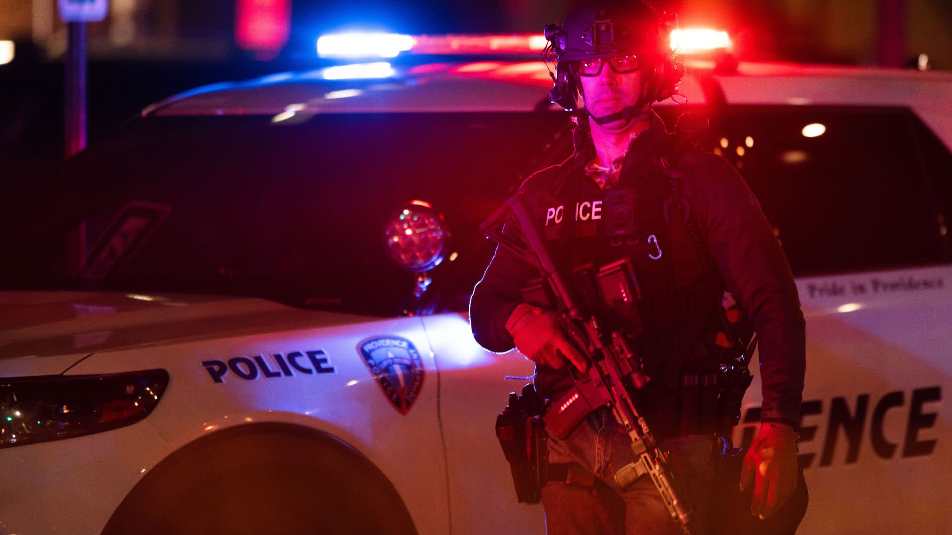 Brown University Shooting Person of Interest Taken Into Custody After 2 Dead, Several Wounded