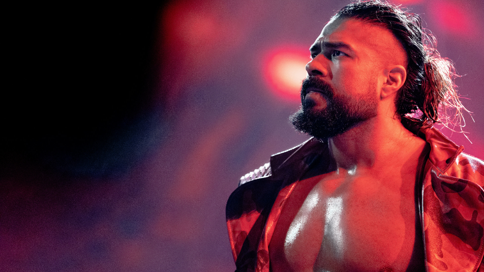 Ex-WWE Star Andrade Walks Out of The Crash Lucha Libre Event in Tijuana, Mexico