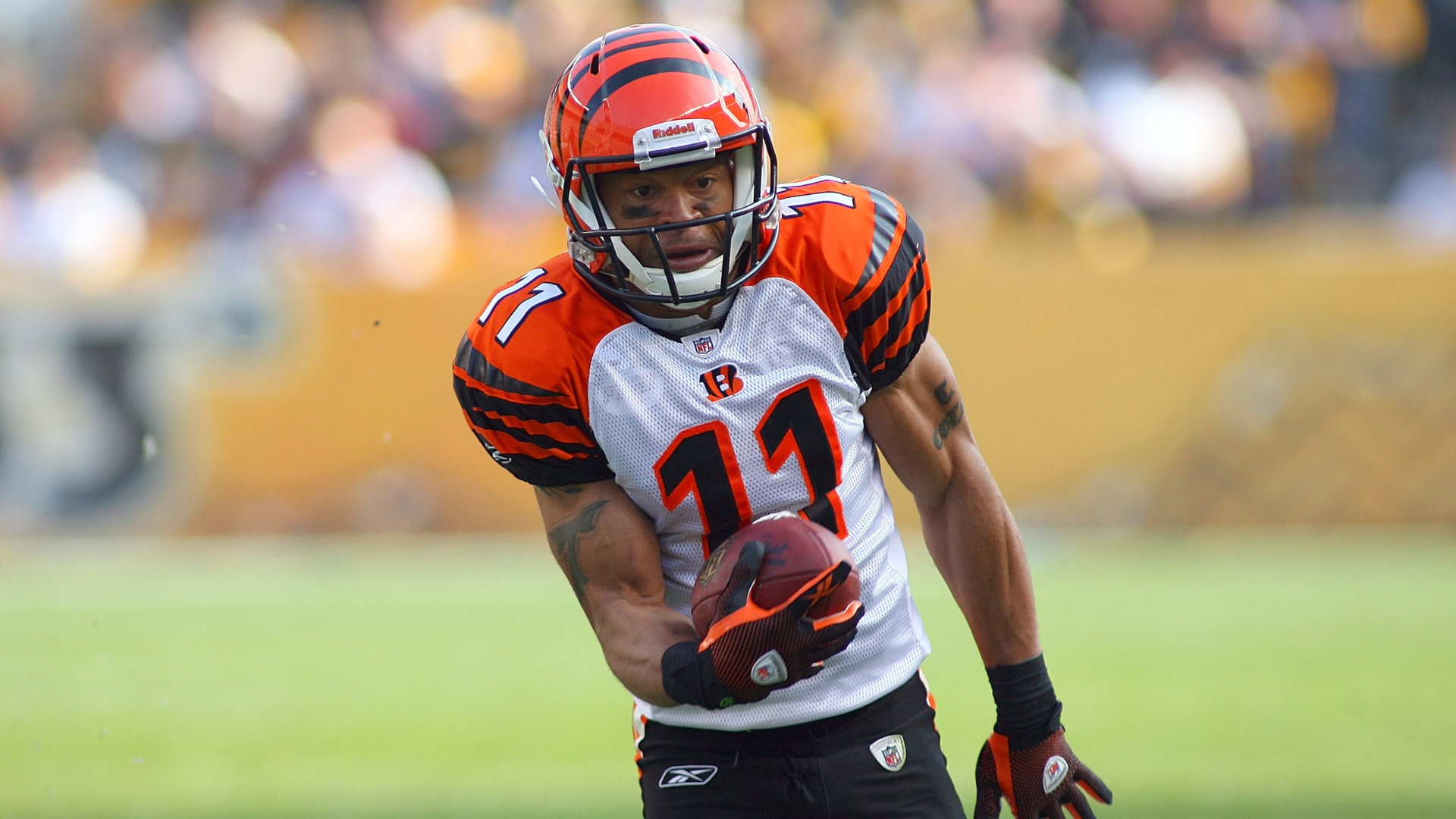 Former NFL Pro Bowler Laveranues Coles is Now a Police Officer in Florida