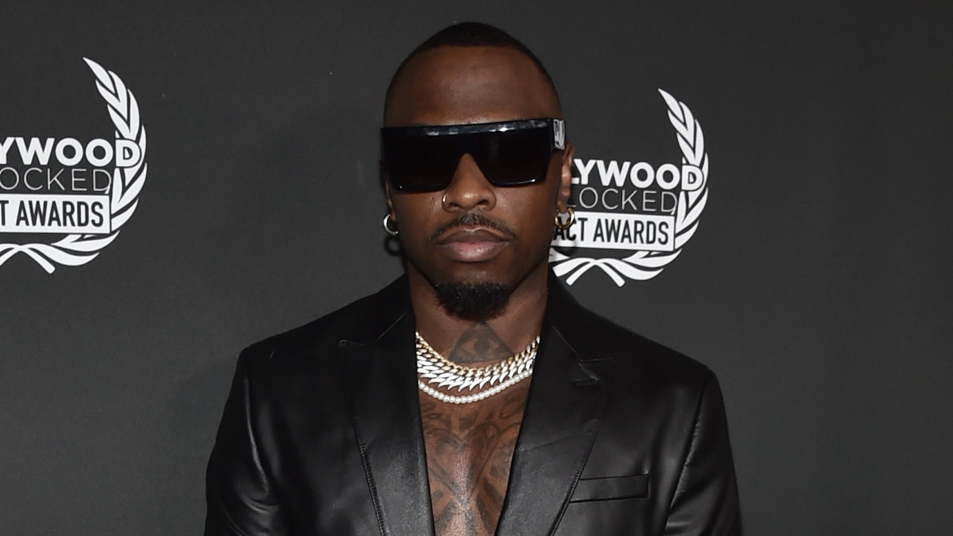 Armon Wiggins attends the 2nd Annual Impact Awards at The Beverly Hilton on June 24, 2022