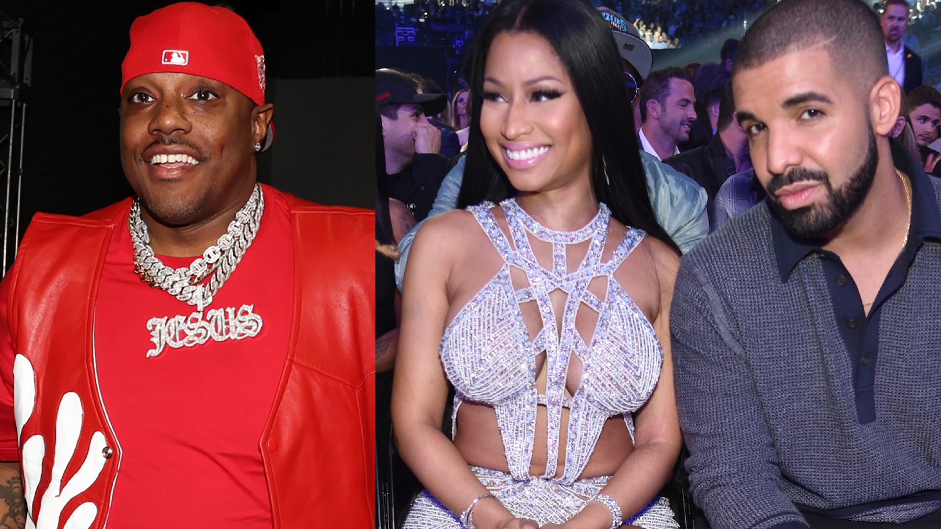 Mase, Nicki Minaj, Drake