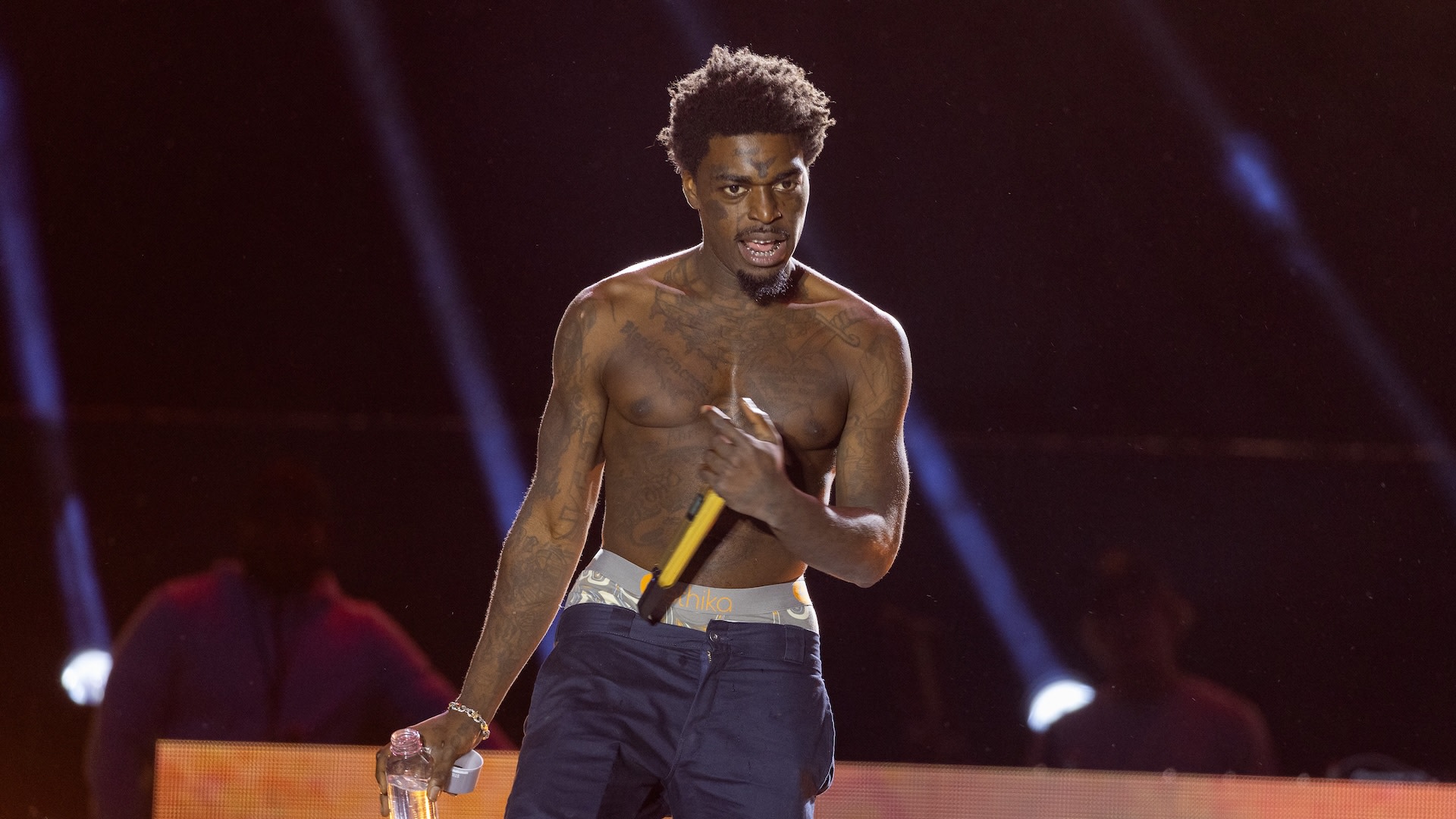 Kodak Black.