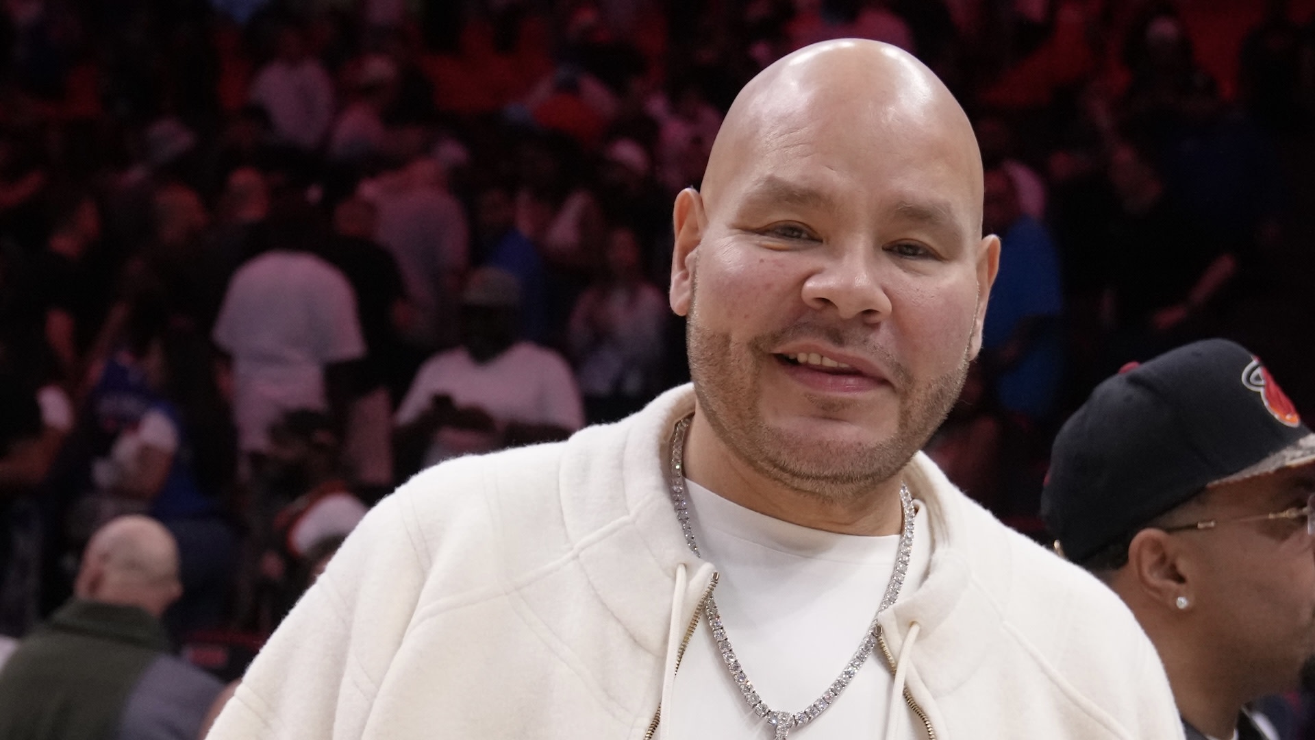 Fat Joe.