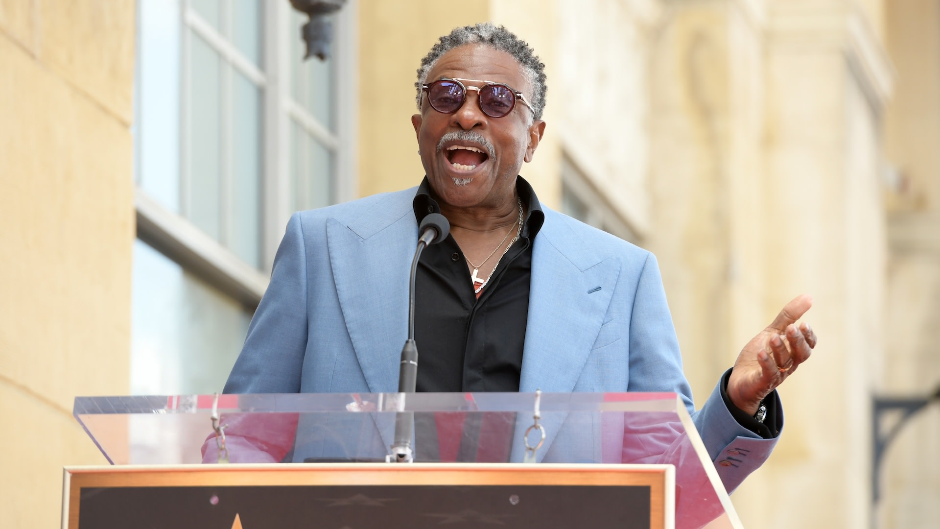 Keith David.