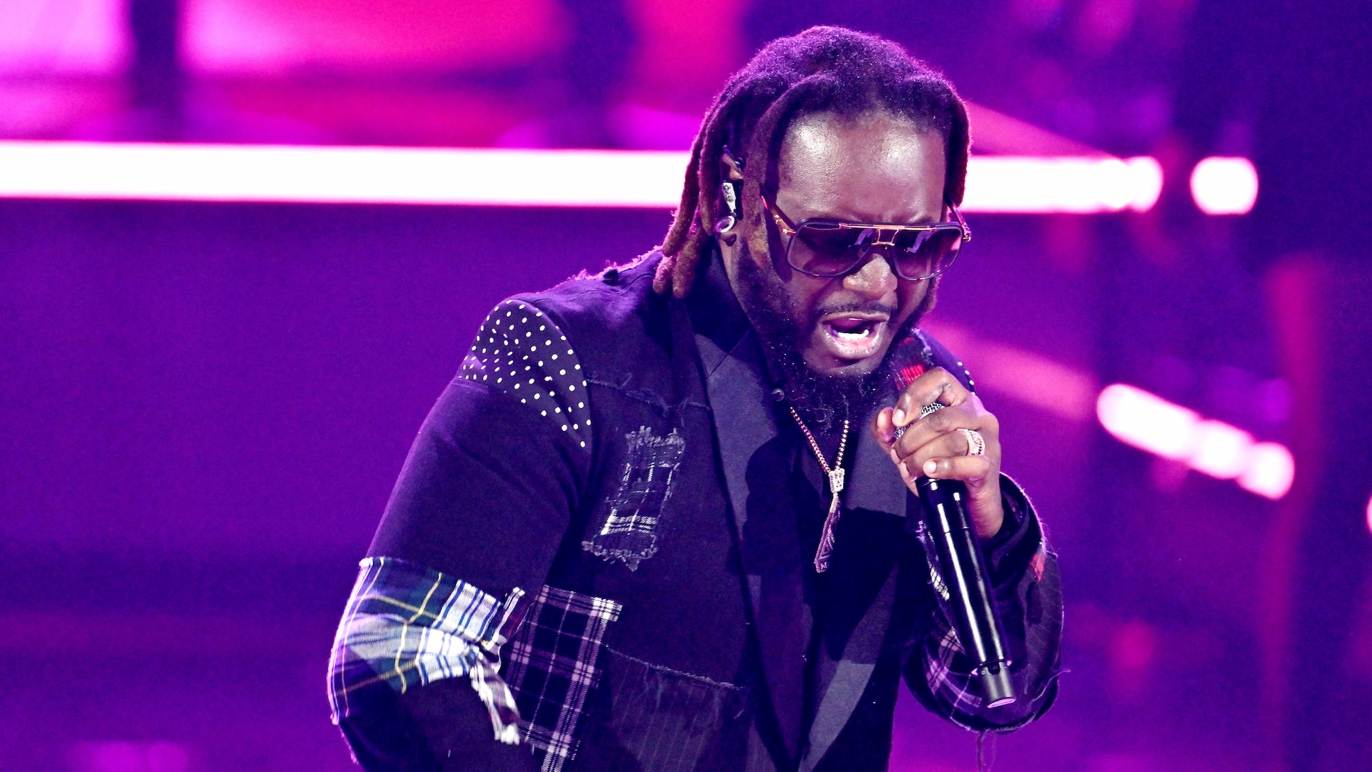 T-Pain.