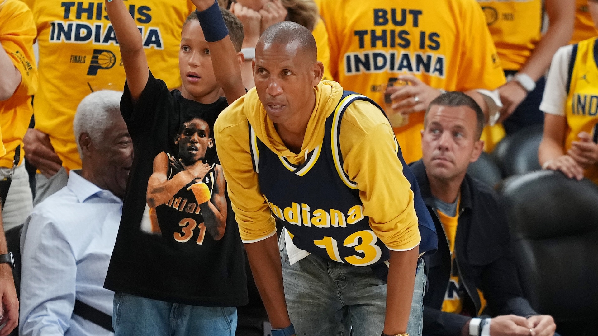 Reggie Miller