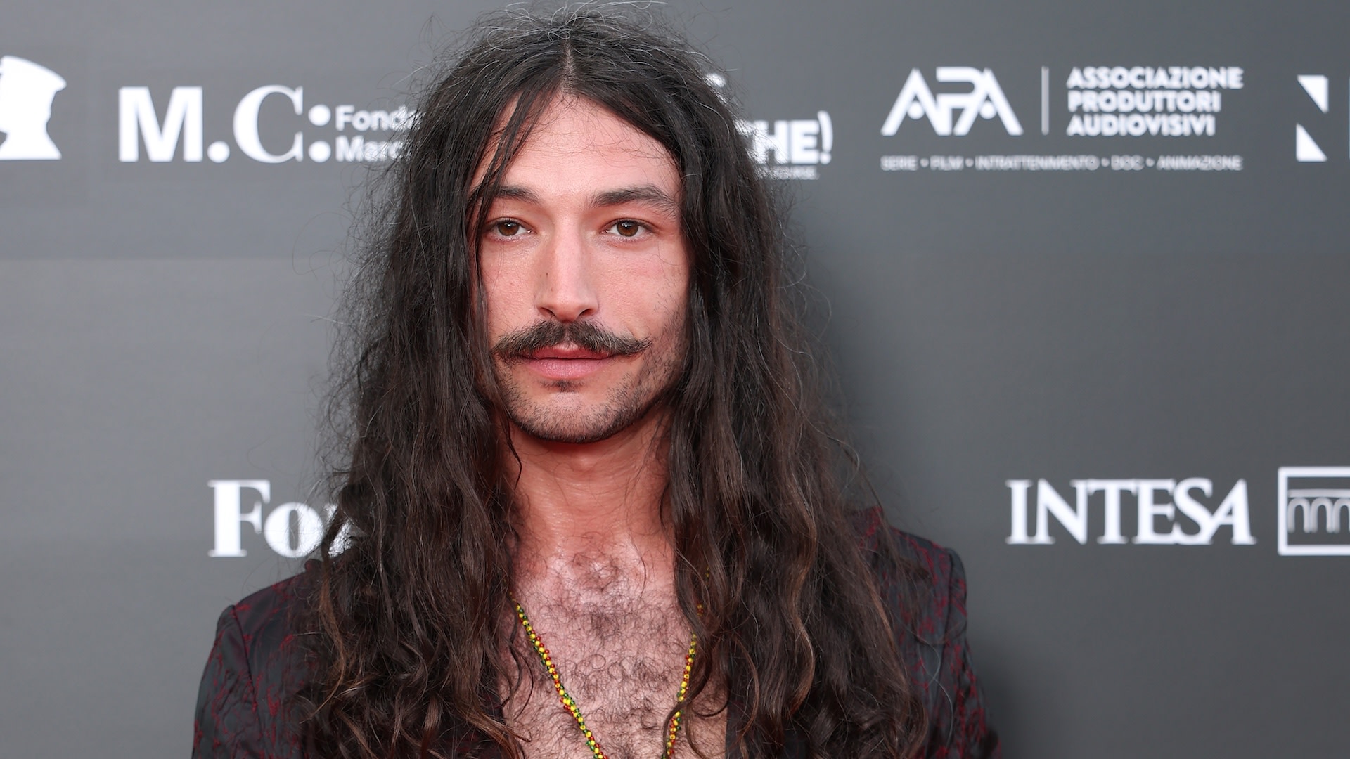 Ezra Miller