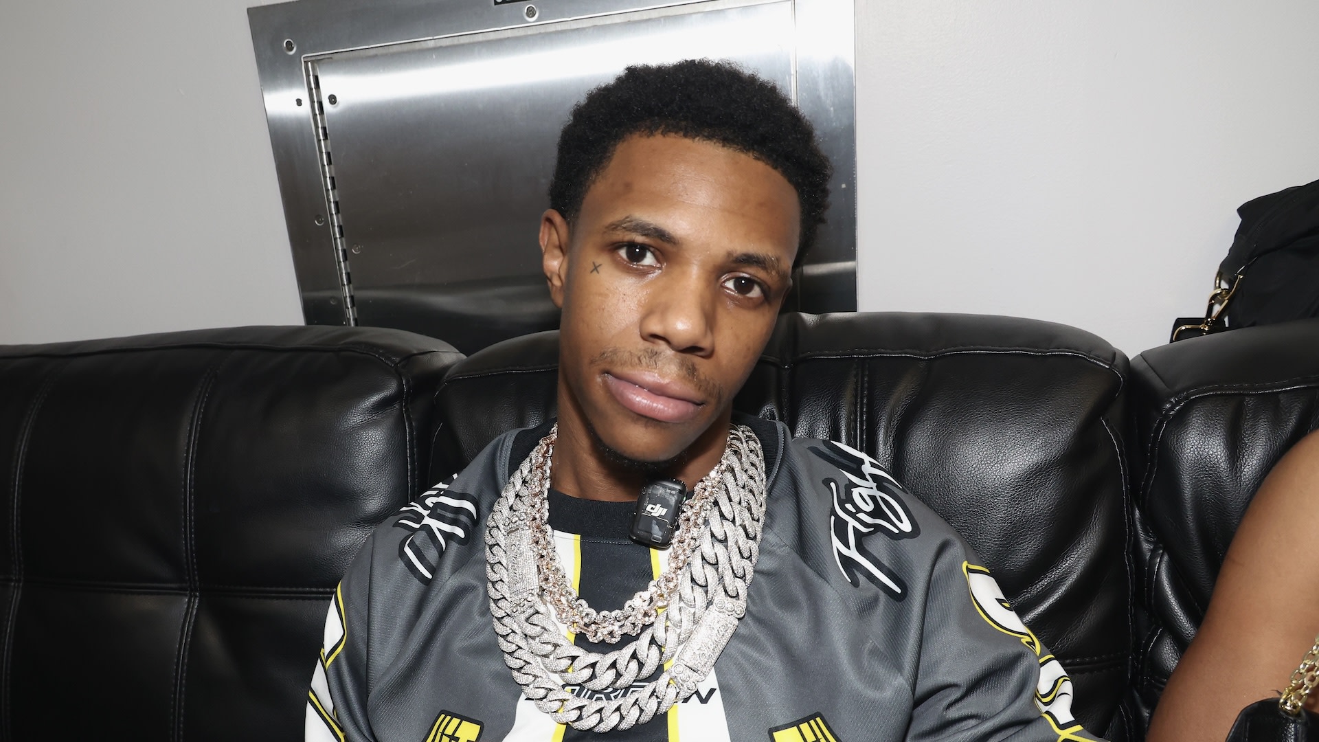 A Boogie Wit da Hoodie attends HOT 97 Summer Jam 2025
