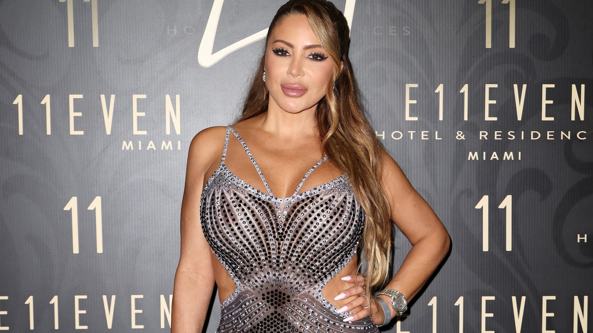 Larsa Pippen