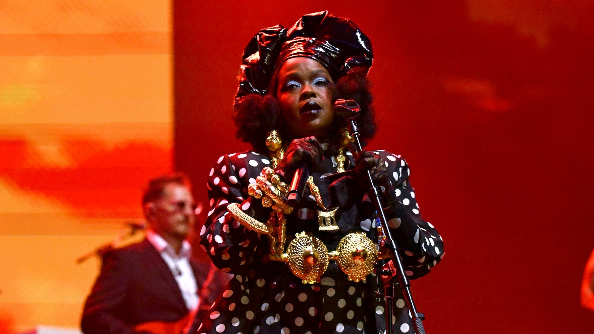 Lauryn Hill.