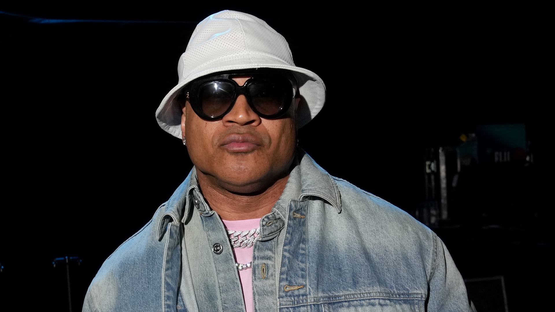 LL Cool J.