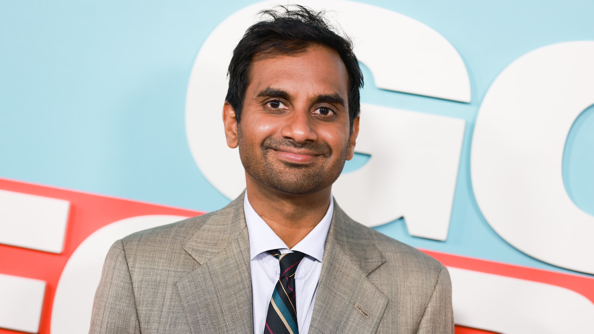 Aziz Ansari