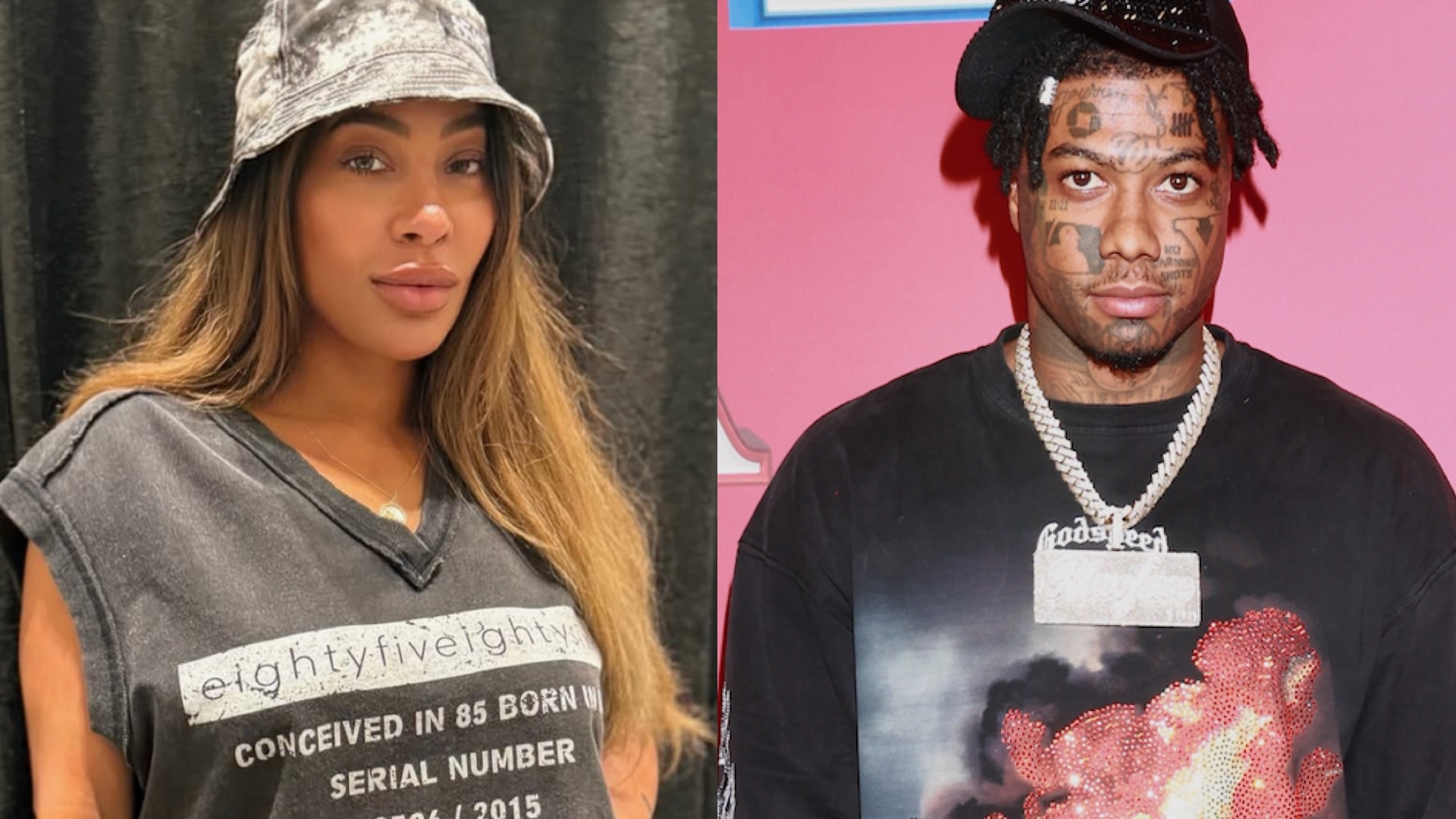 Hazel-E and Blueface