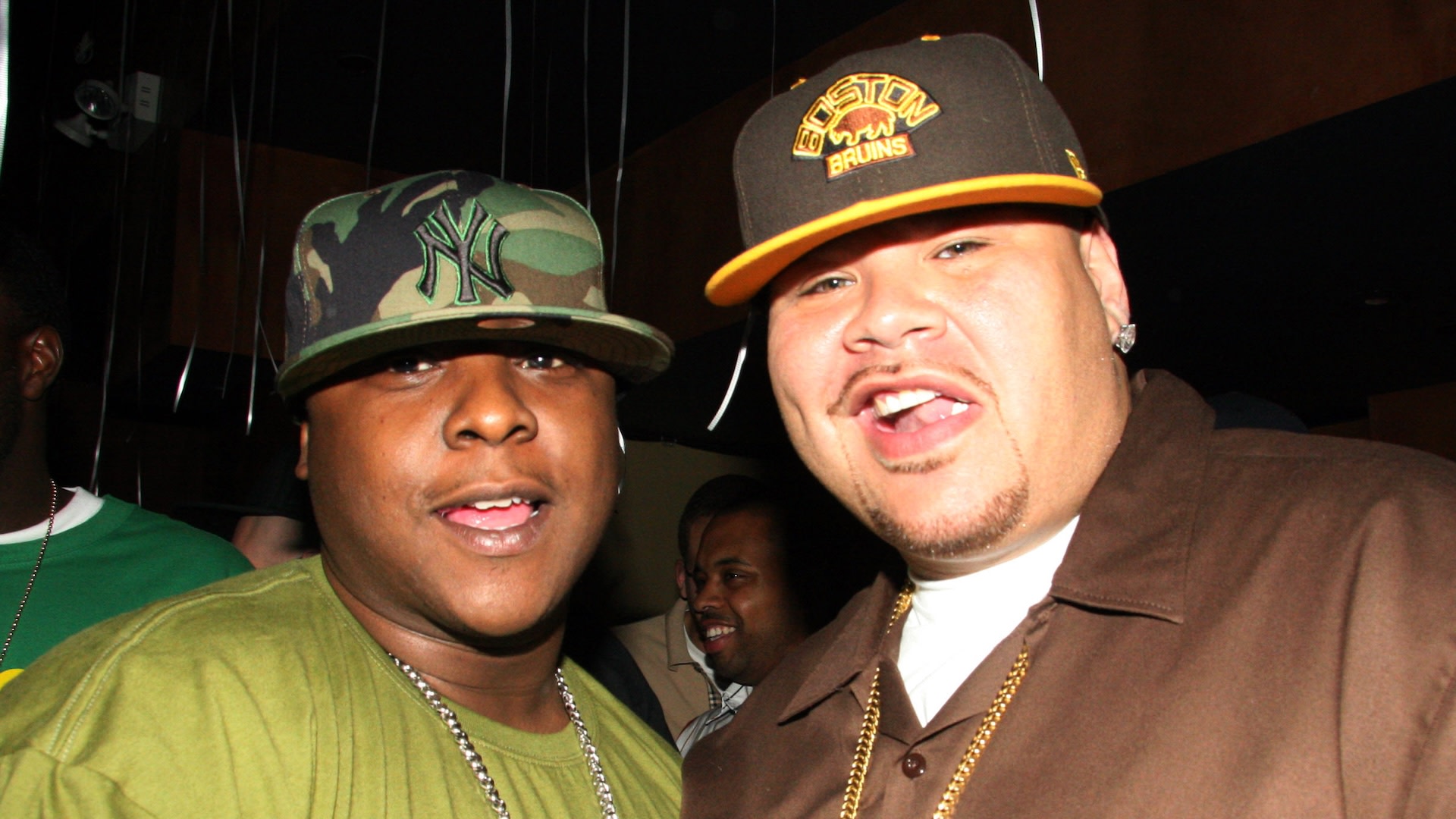Jadakiss and Fat Joe