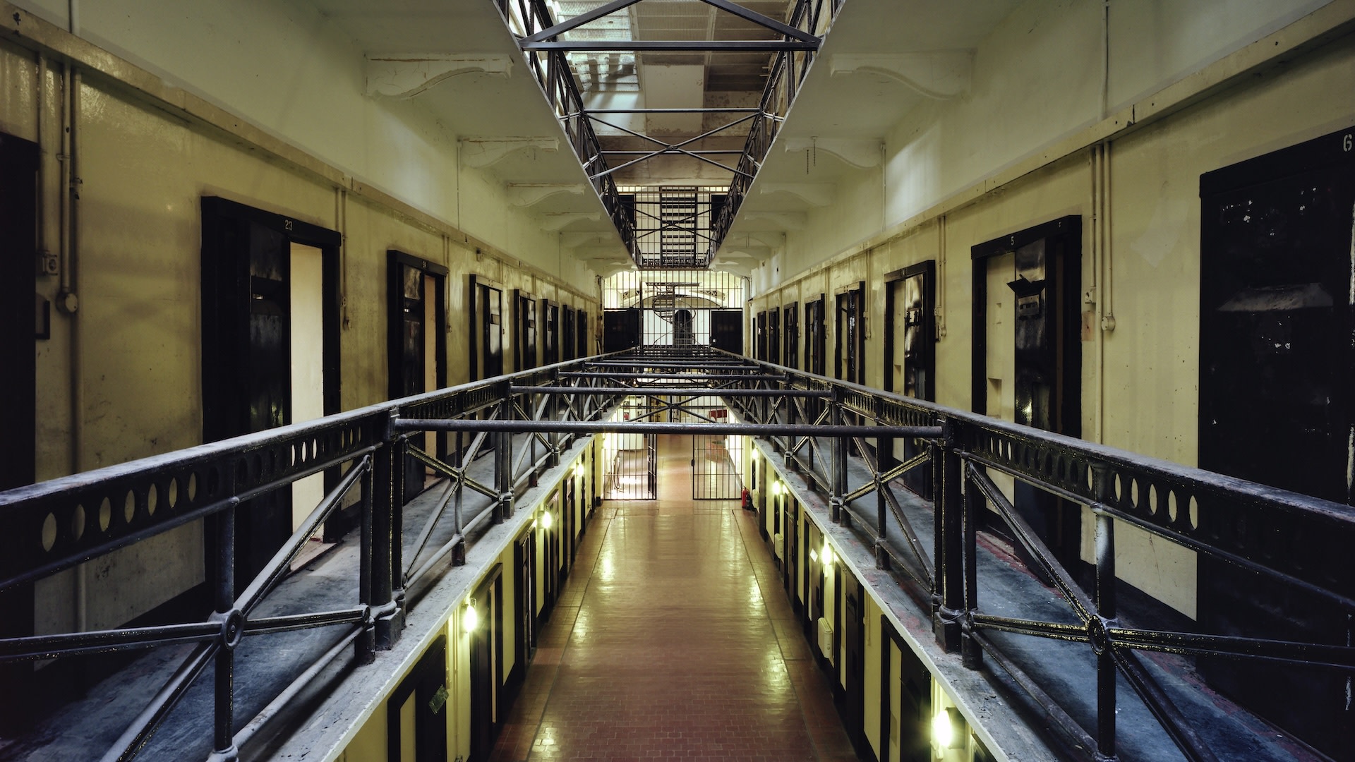prison facility