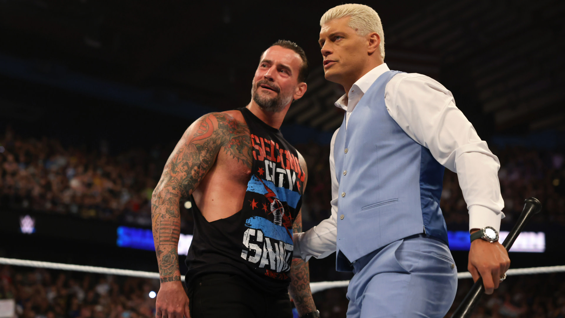 Inside Cody Rhodes' Unexpected Alliance with CM Punk on WWE Raw