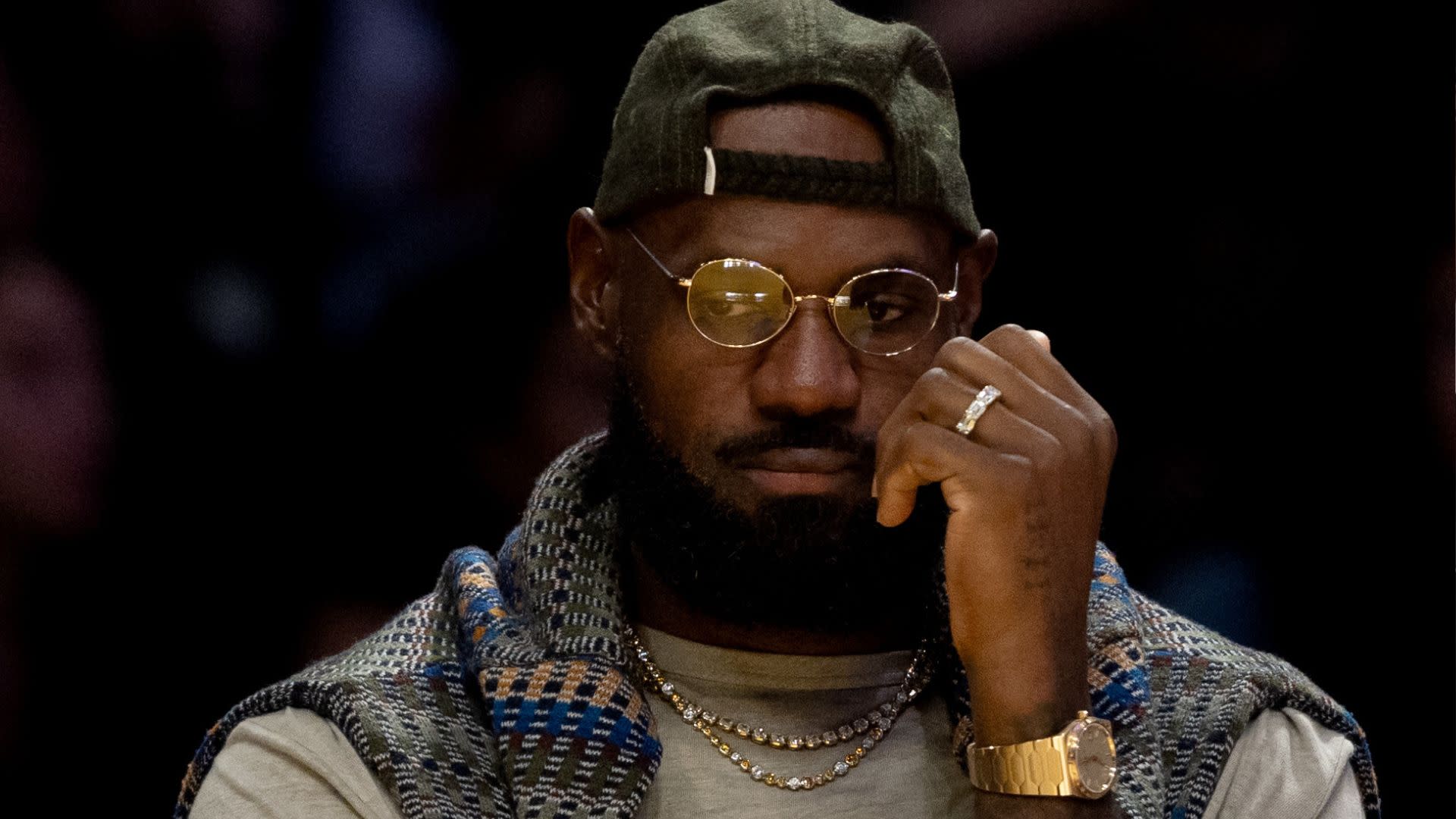 LeBron James Calls for Suspension of Texas A&M Game Trooper Involved in Viral Video