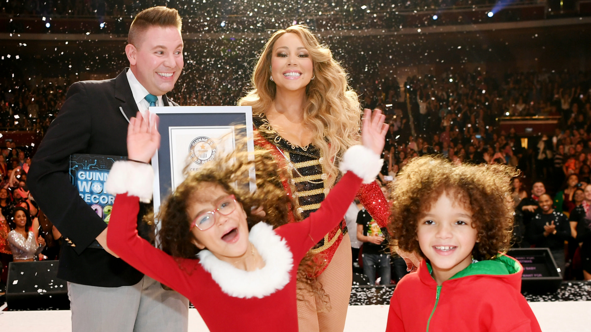 Mariah Carey's Daughter Comments on Dad Nick Cannon's Other Children 'I Only Have ONE Brother'