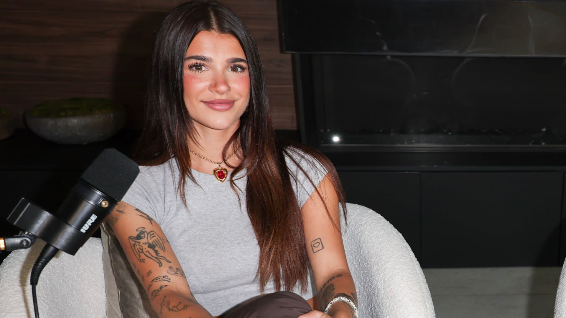 OnlyFans Star Ari Kytsya Sparks Outrage After Speaking at a University Guest Lecture