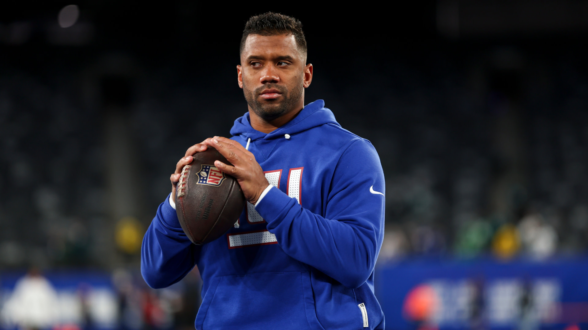 Russell Wilson Launches $333 Cameo After Getting Benched by the NY Giants