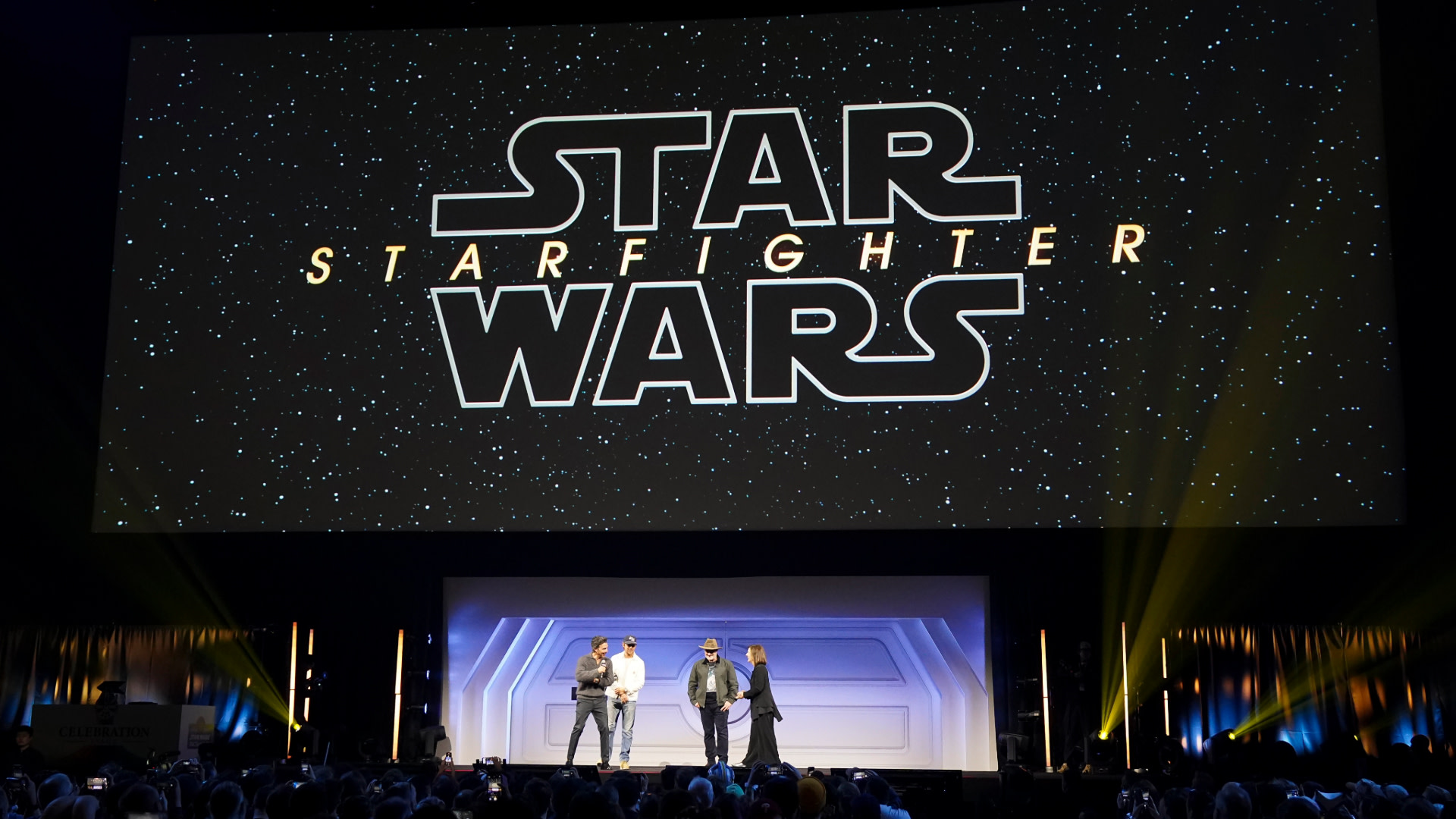 'Star Wars Starfighter' Confirmed as a Stand-Alone Film by Director Shawn Levy