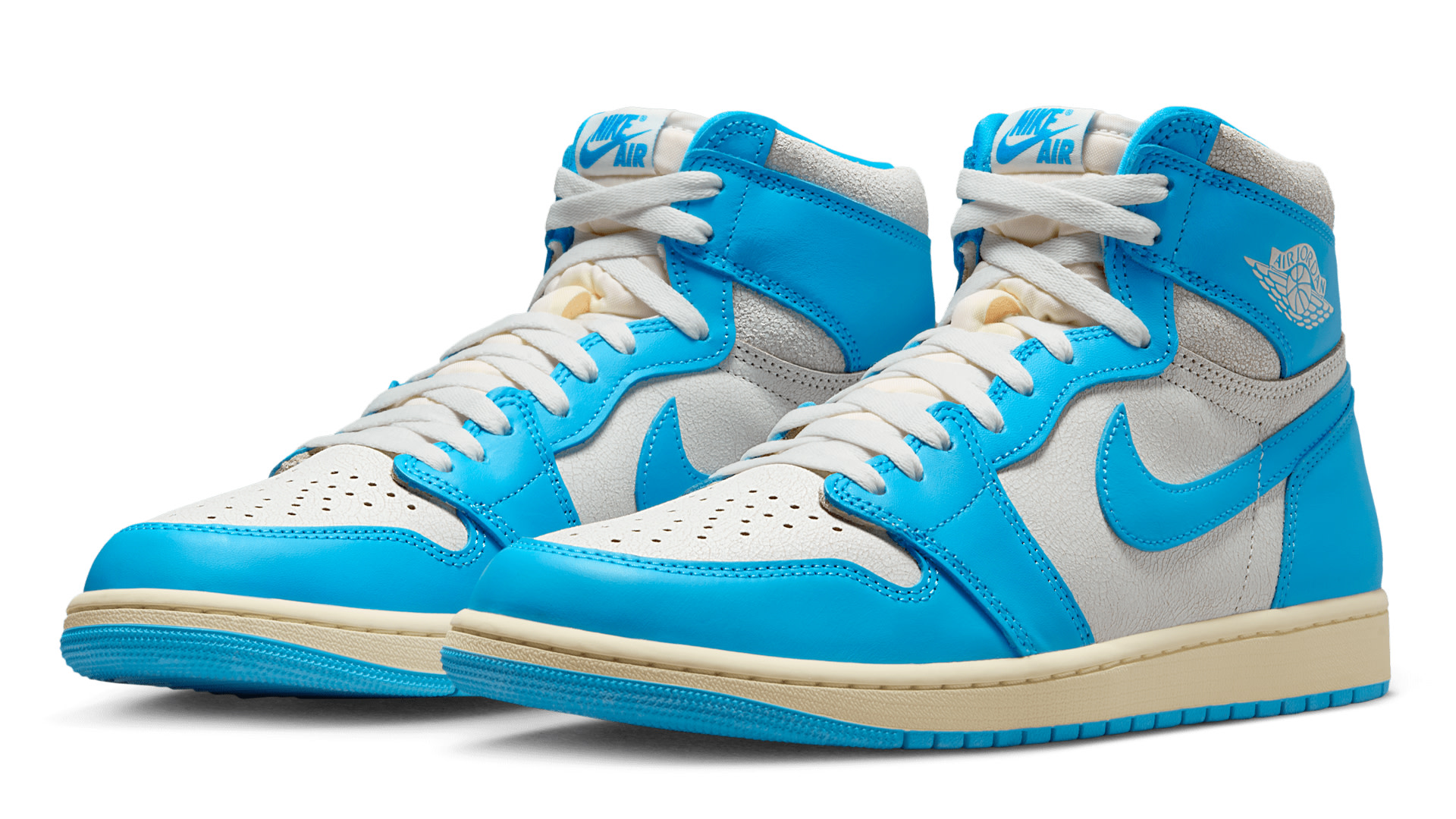 Air Jordan 1 High 'UNC Reimagined'