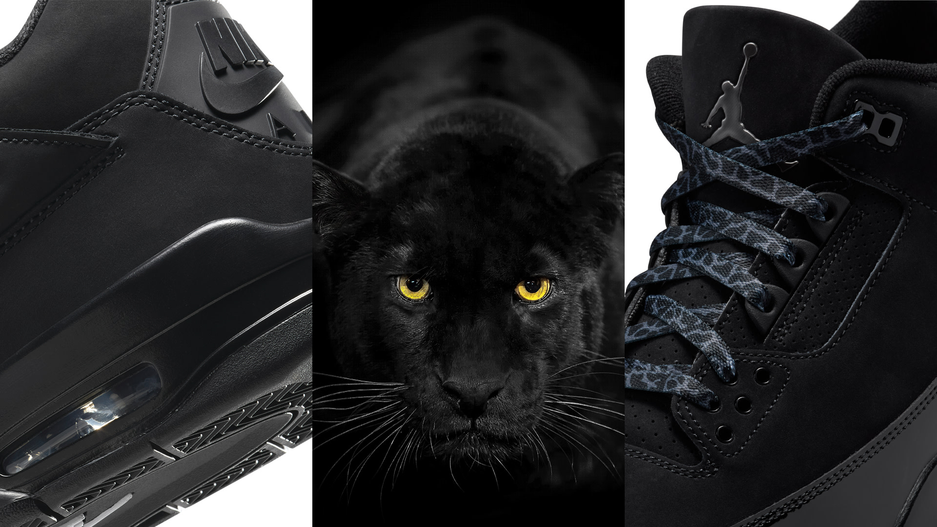 ‘Black Cat’ Air Jordan 4