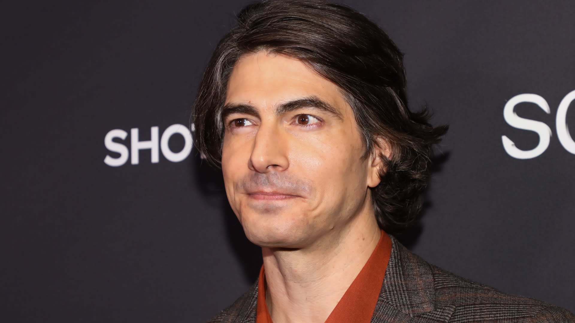 Brandon Routh attends the 24th annual Screamfest horror film festival: opening night premiere of "Ick" at TCL Chinese Theatre on October 08, 2024 in Hollywood, California.