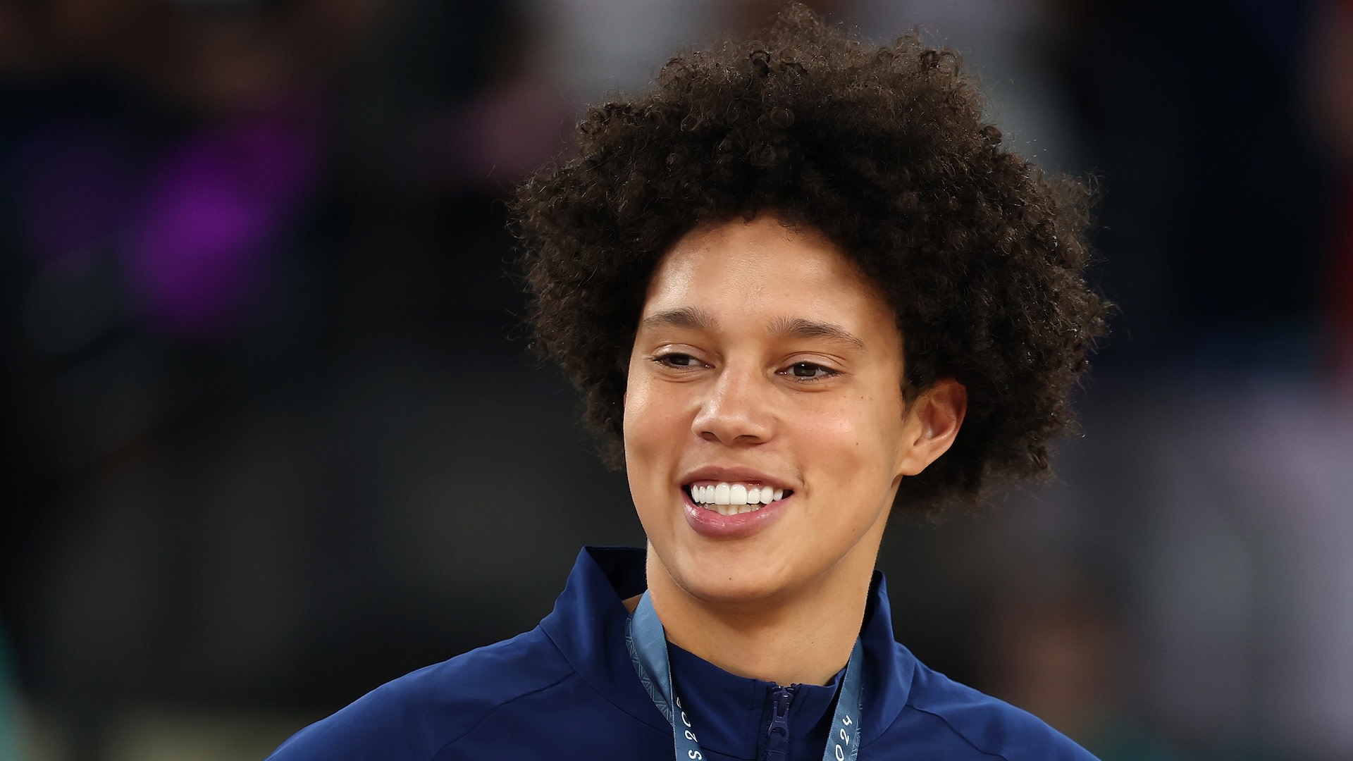 Brittney Griner