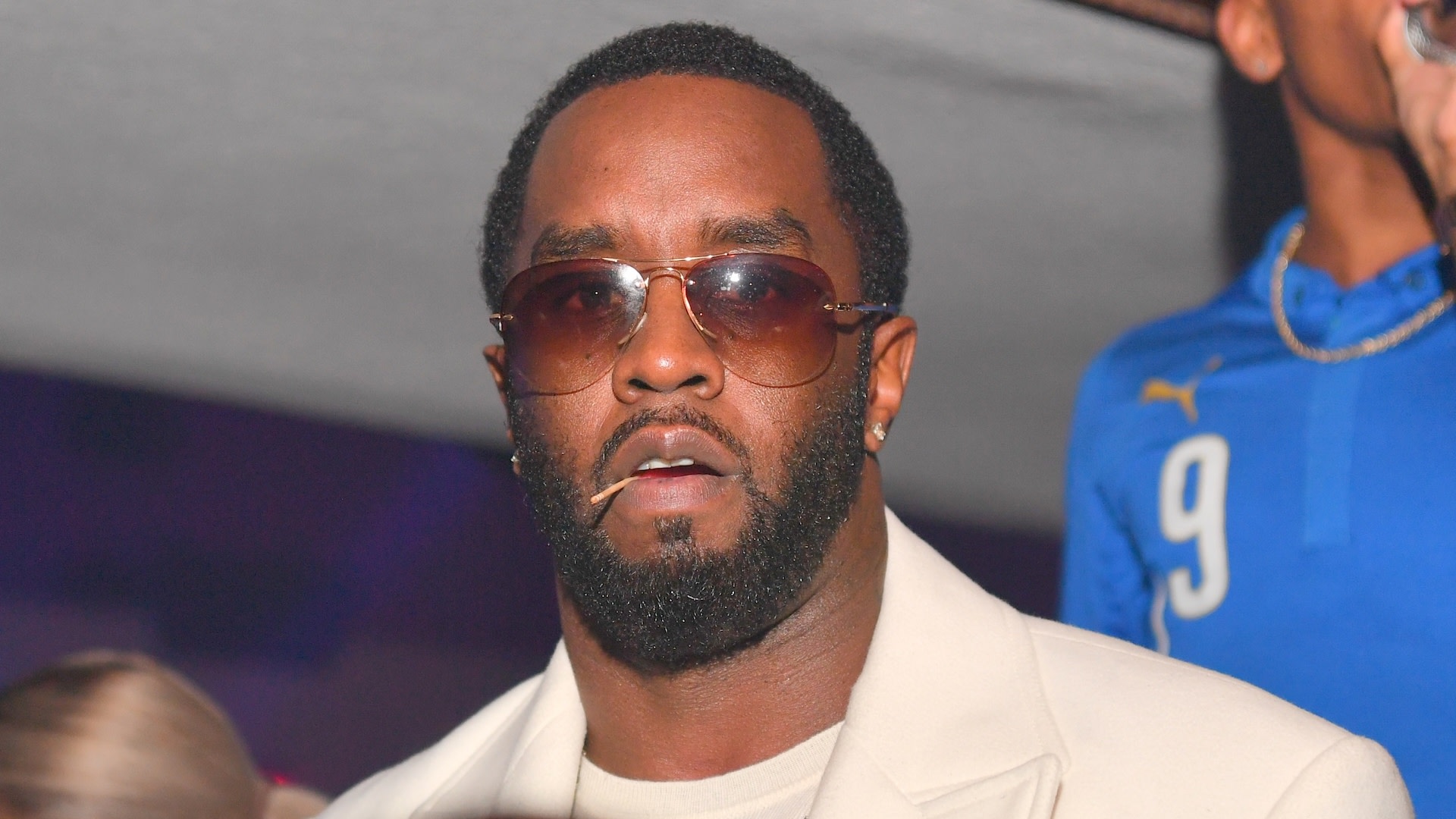 Sean "Diddy" Combs attends The Official Big Game Take over Hosted by Diddy+Jeezy+Future at Compound on February 2, 2019 in Atlanta, Georgia.
