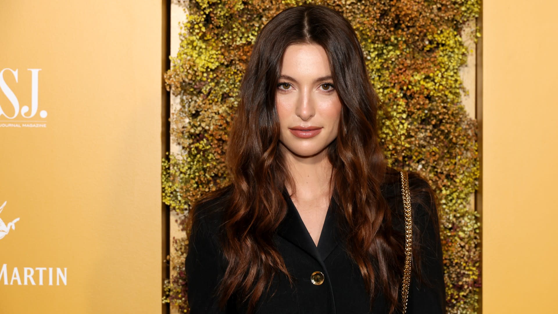 Eve Jobs attends the WSJ Magazine 2023 Innovator Awards at Museum of Modern Art on November 01, 2023 in New York City.