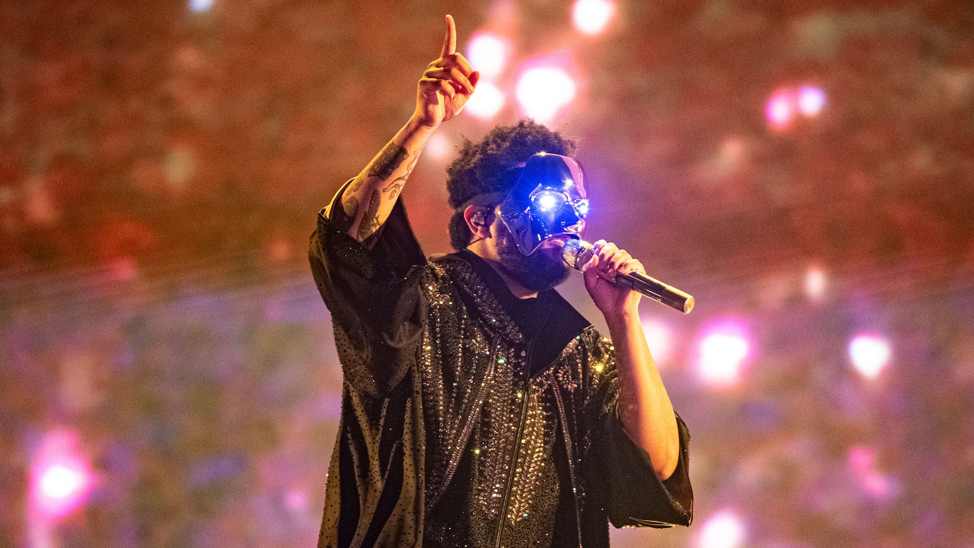 The Weeknd