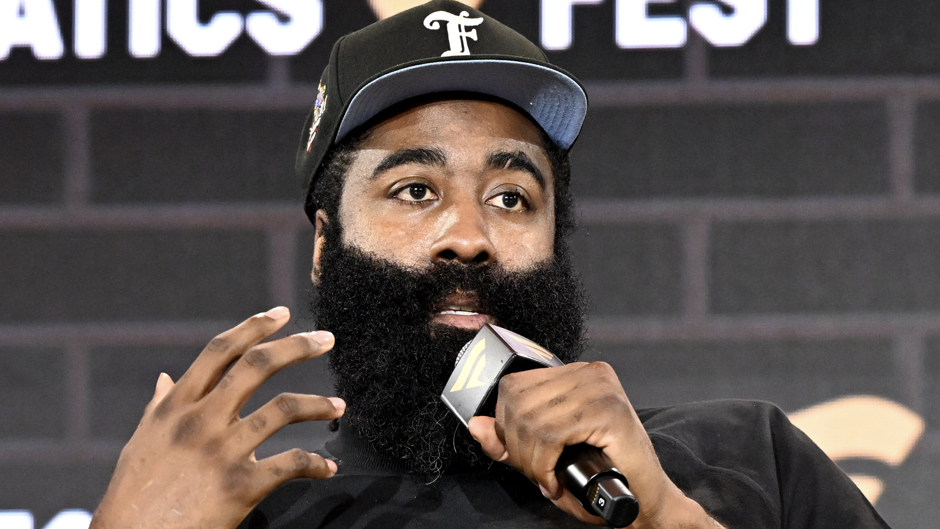 James Harden
