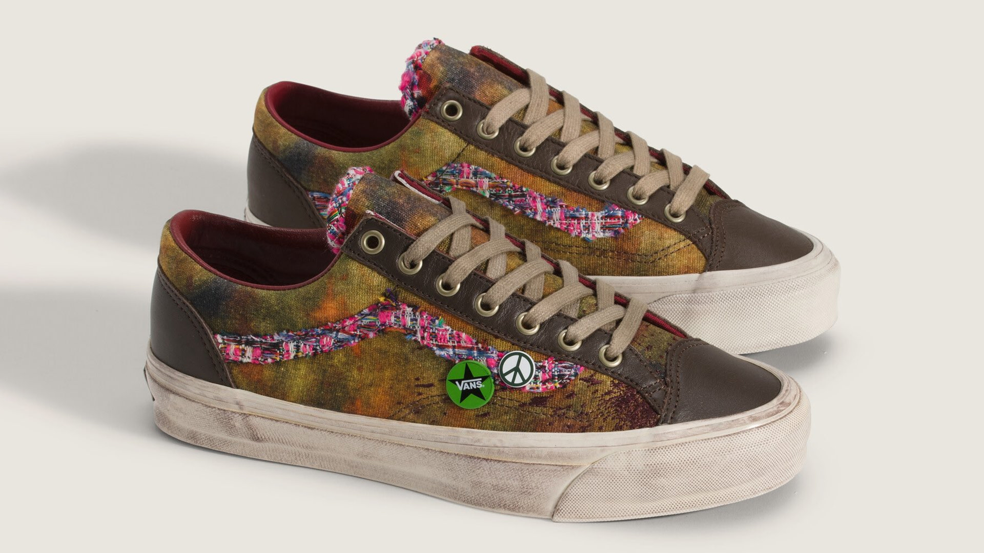 Vans Old Skool 'Souvenir.' 