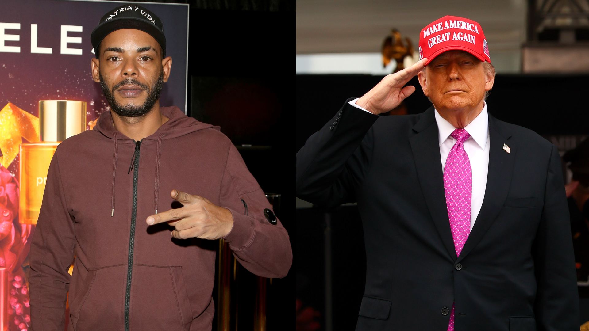 Cuban Pro-Trump Rapper El Funky at Risk of Deportation: 'I Have 30 Days'
