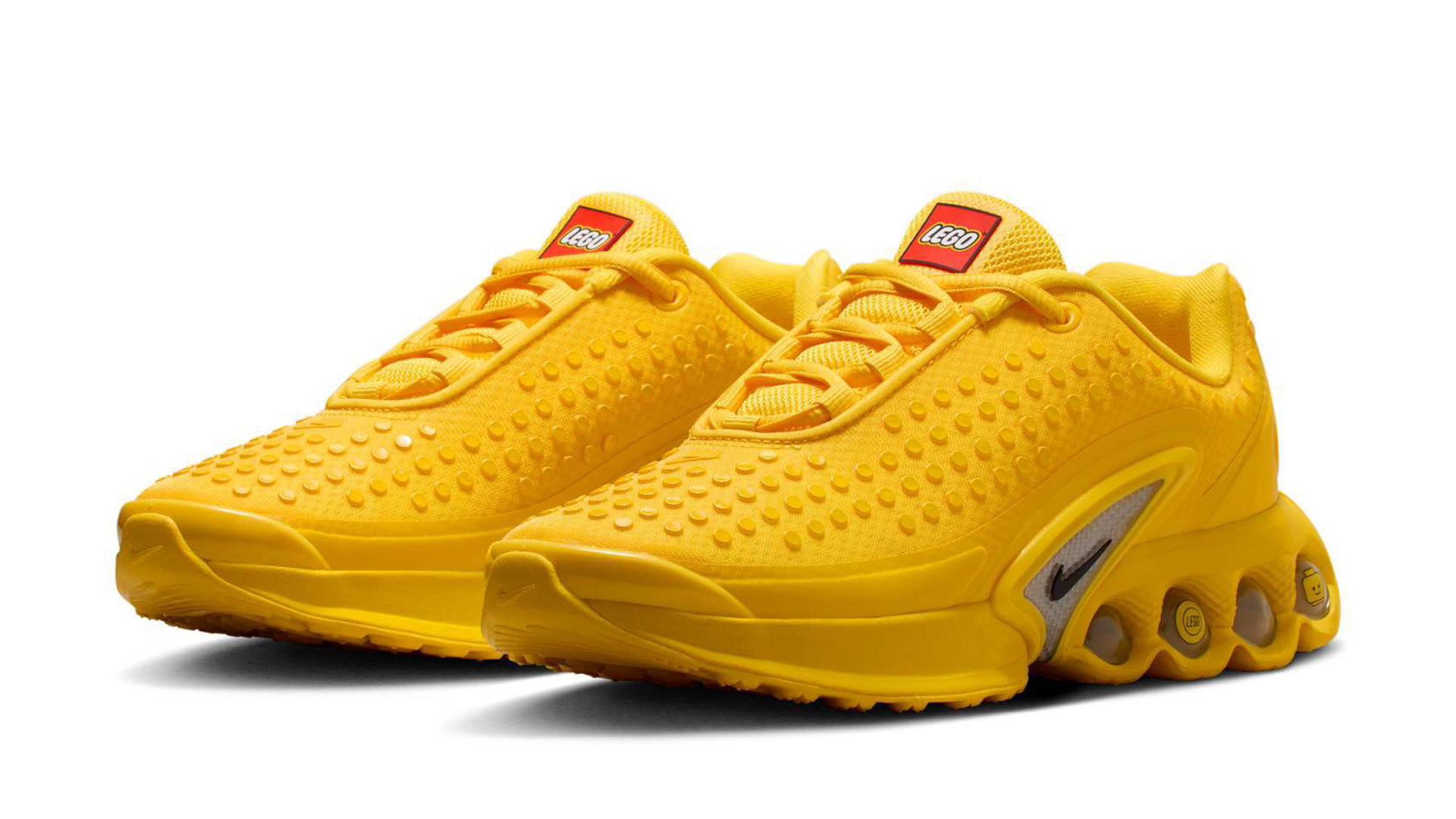 Lego x Nike Air Max DN: First Look