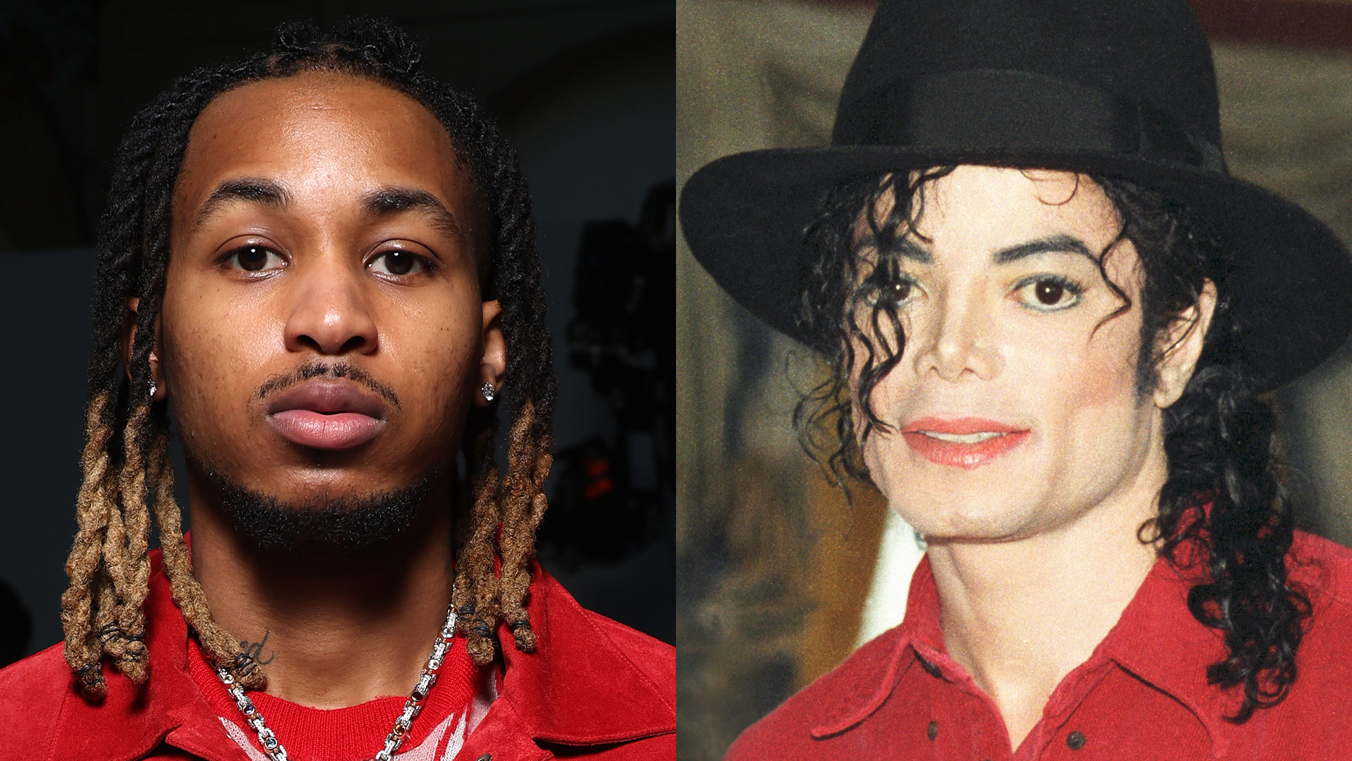 <div>DDG Compares Himself to Michael Jackson Amid Custody Battle: 'Sh*t Crazy'</div>