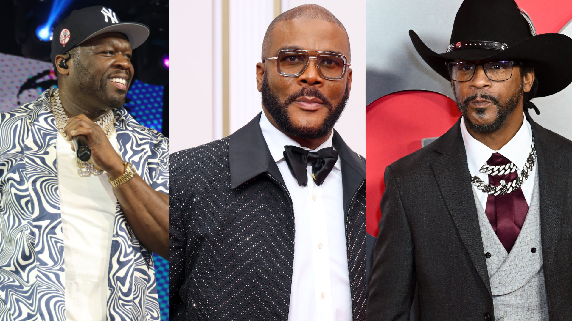 50 Cent: Tyler Perry Should Worry About Katt, Not Lawsuit