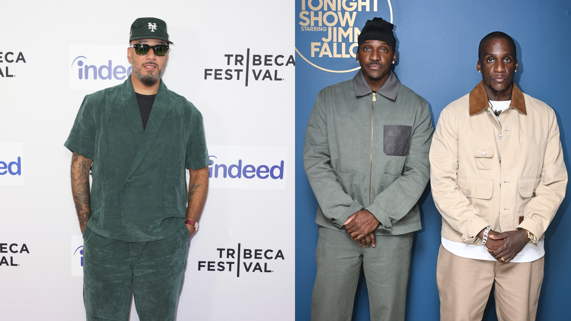 How Swizz Beatz's Saudi Connections Helped Him Clear a Key Clipse Sample