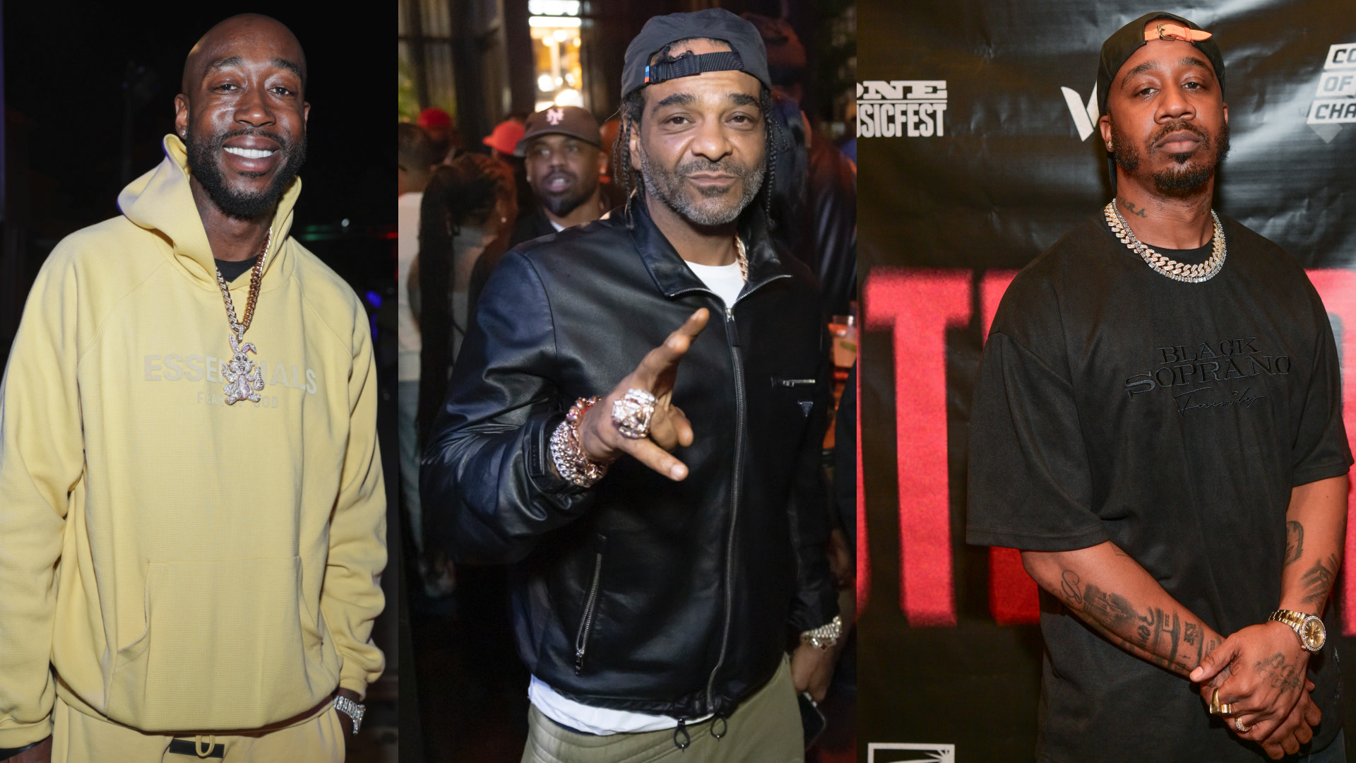 Freddie Gibbs Seemingly Shades Jim Jones and Benny the Butcher on New ‘Alfredo 2’ Track