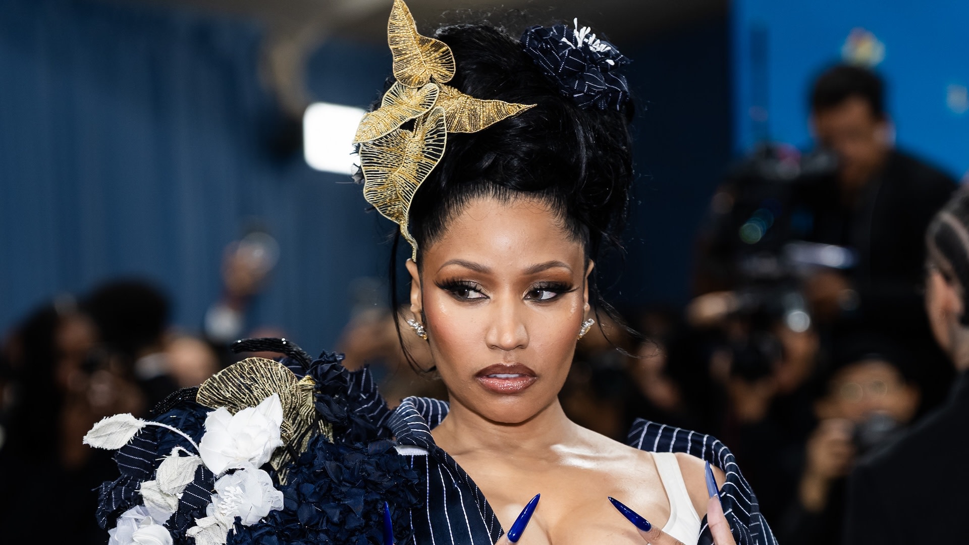 What Is the Nicki Minaj TikTok Trend That Even Ciara Is Doing?