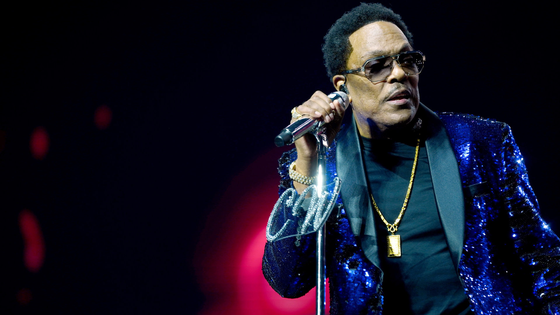 <div>Charlie Wilson Remembers Late Nephew Andre, Who Sang on 