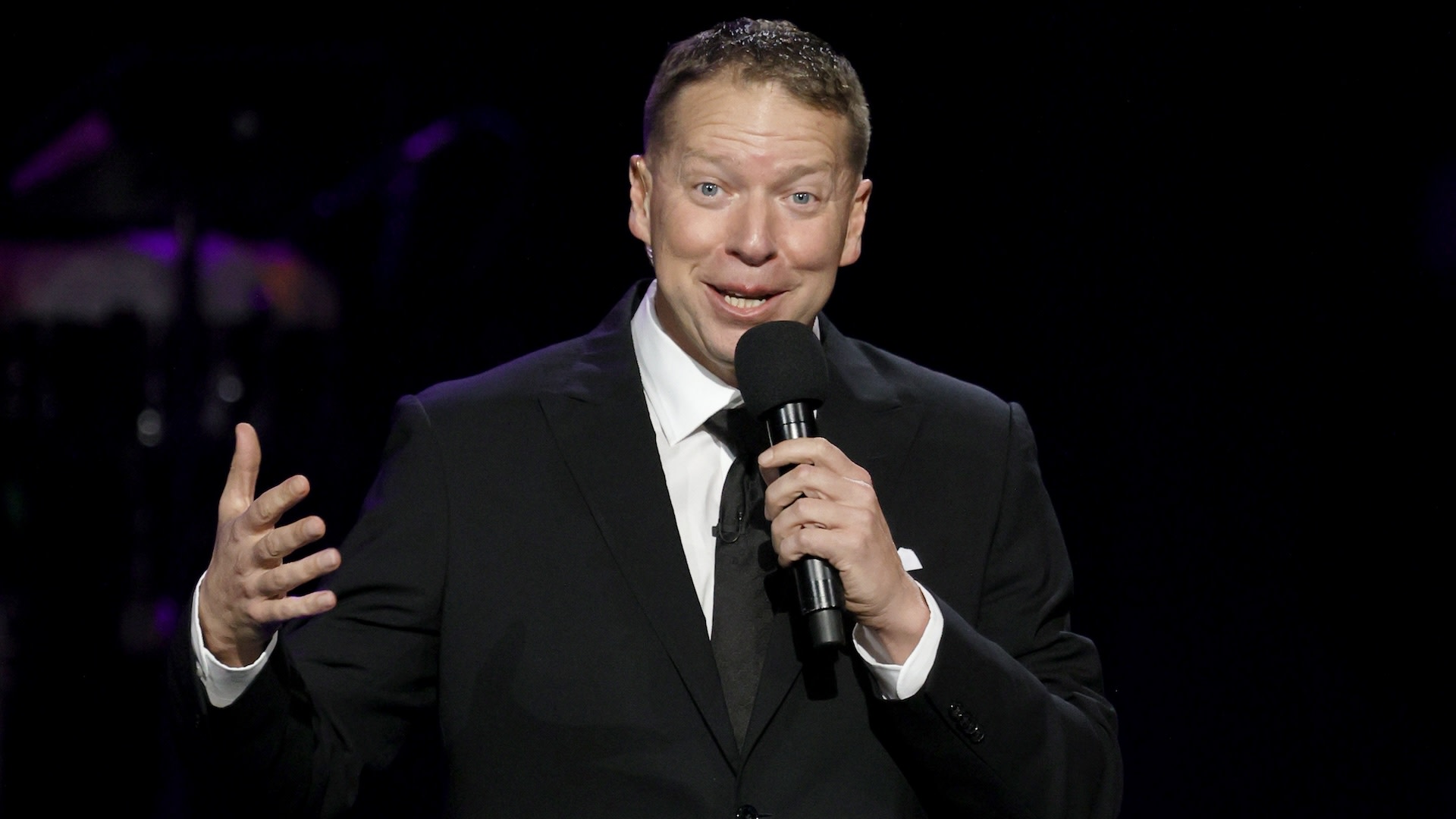 Gary Owen Dubbed ‘a Real One’ for Offering to Pay for Fan’s Wife’s Funeral