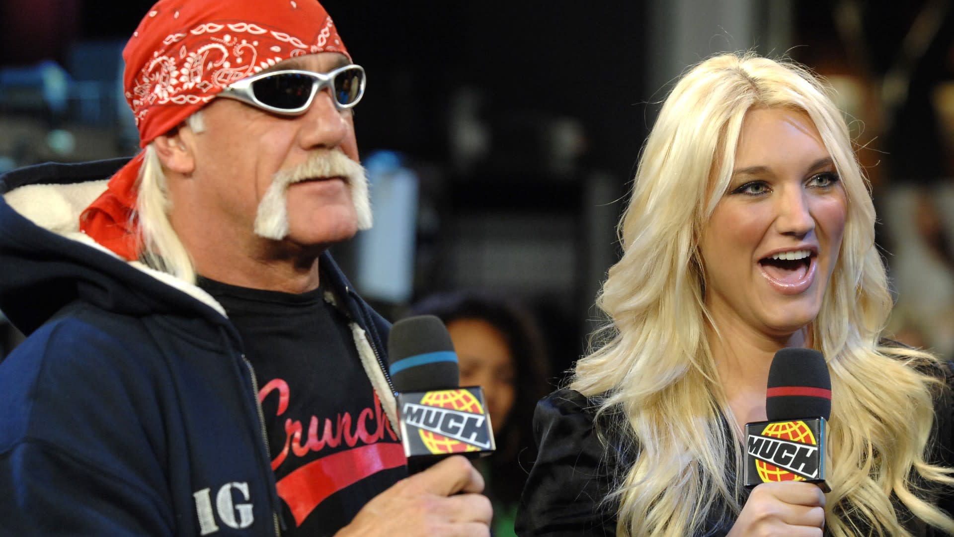 Brooke Hogan Reflects on Father Hulk Hogan, Clears Up Est...