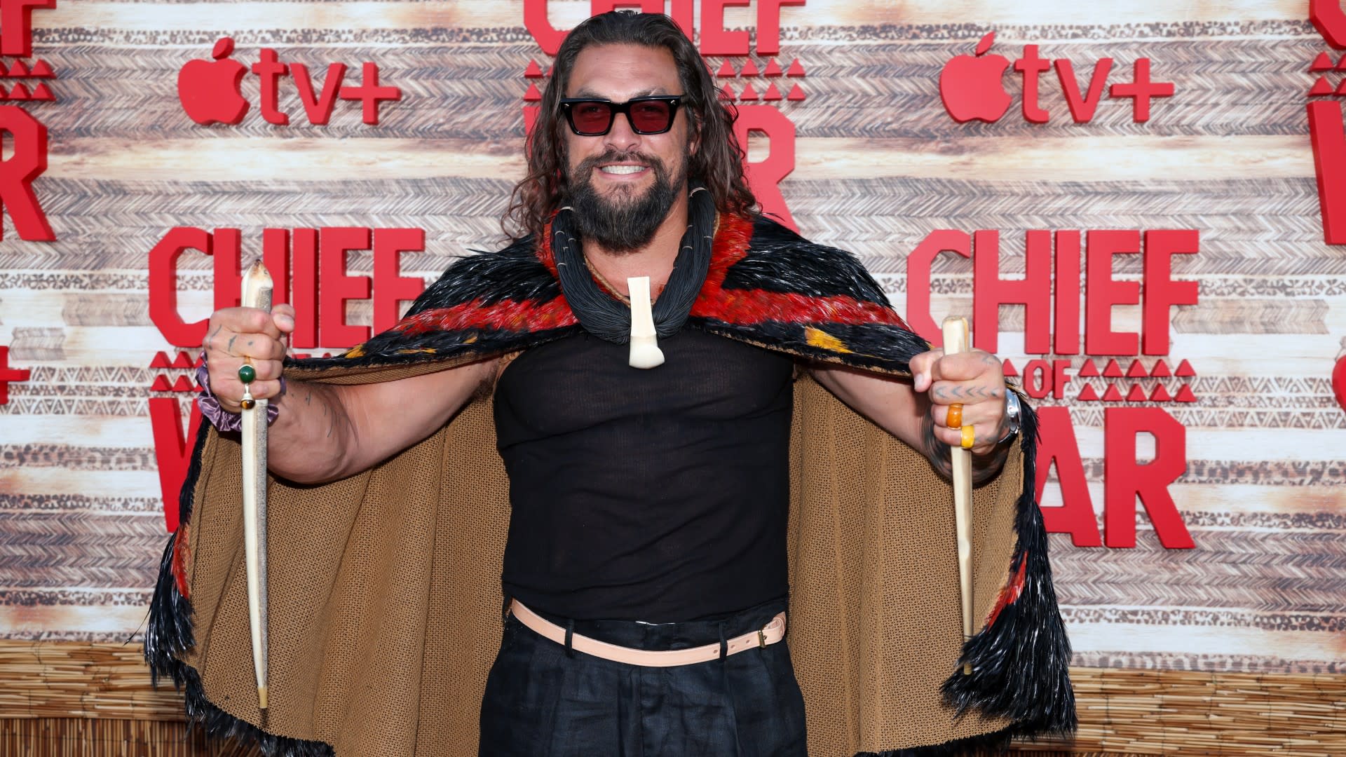 Jason Momoa Reveals Dramatic Transformation for 'Dune: Part 3'