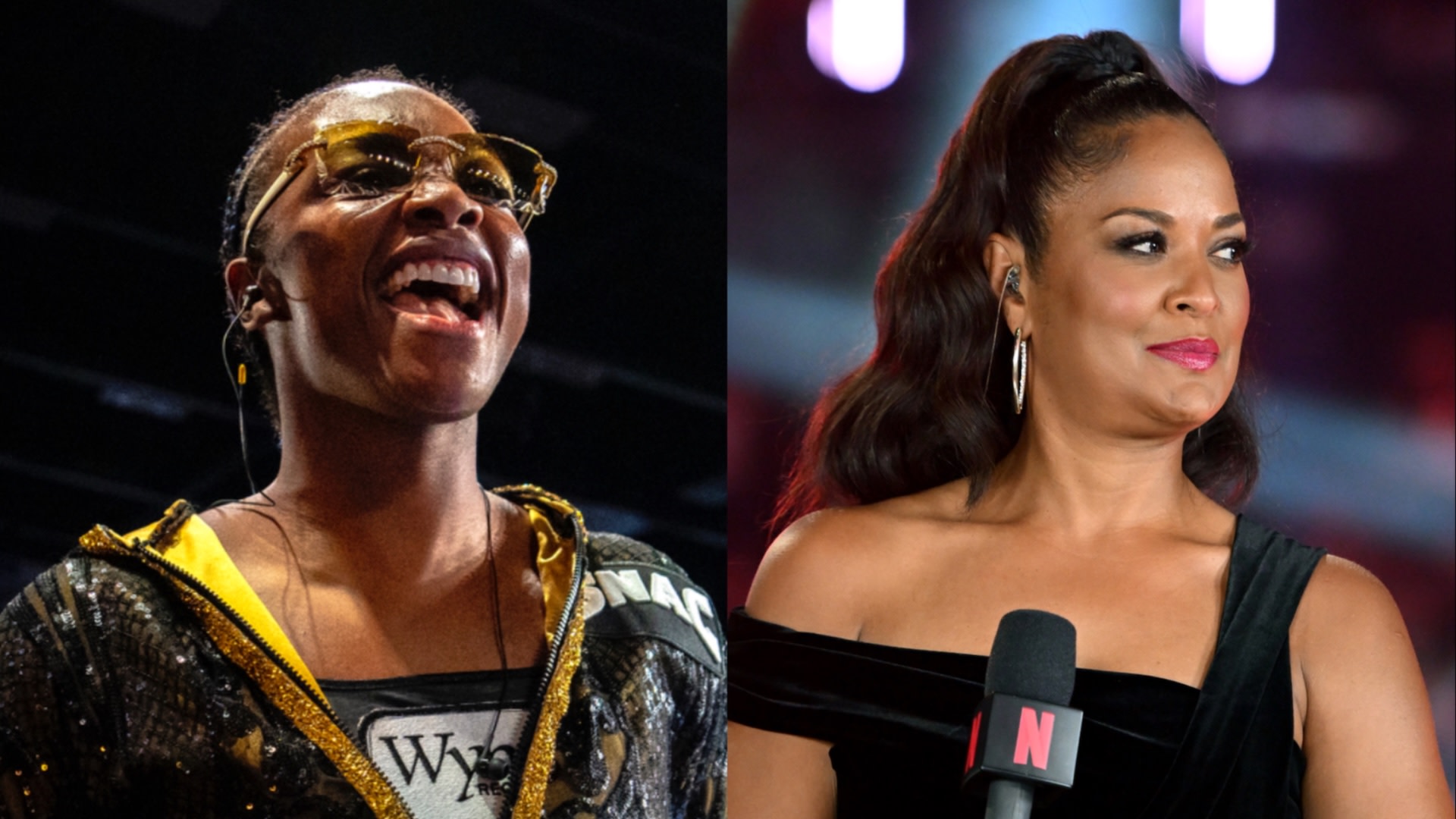 Claressa Shields Says Laila Ali Doesn't Want to Fight Her: 'I ...