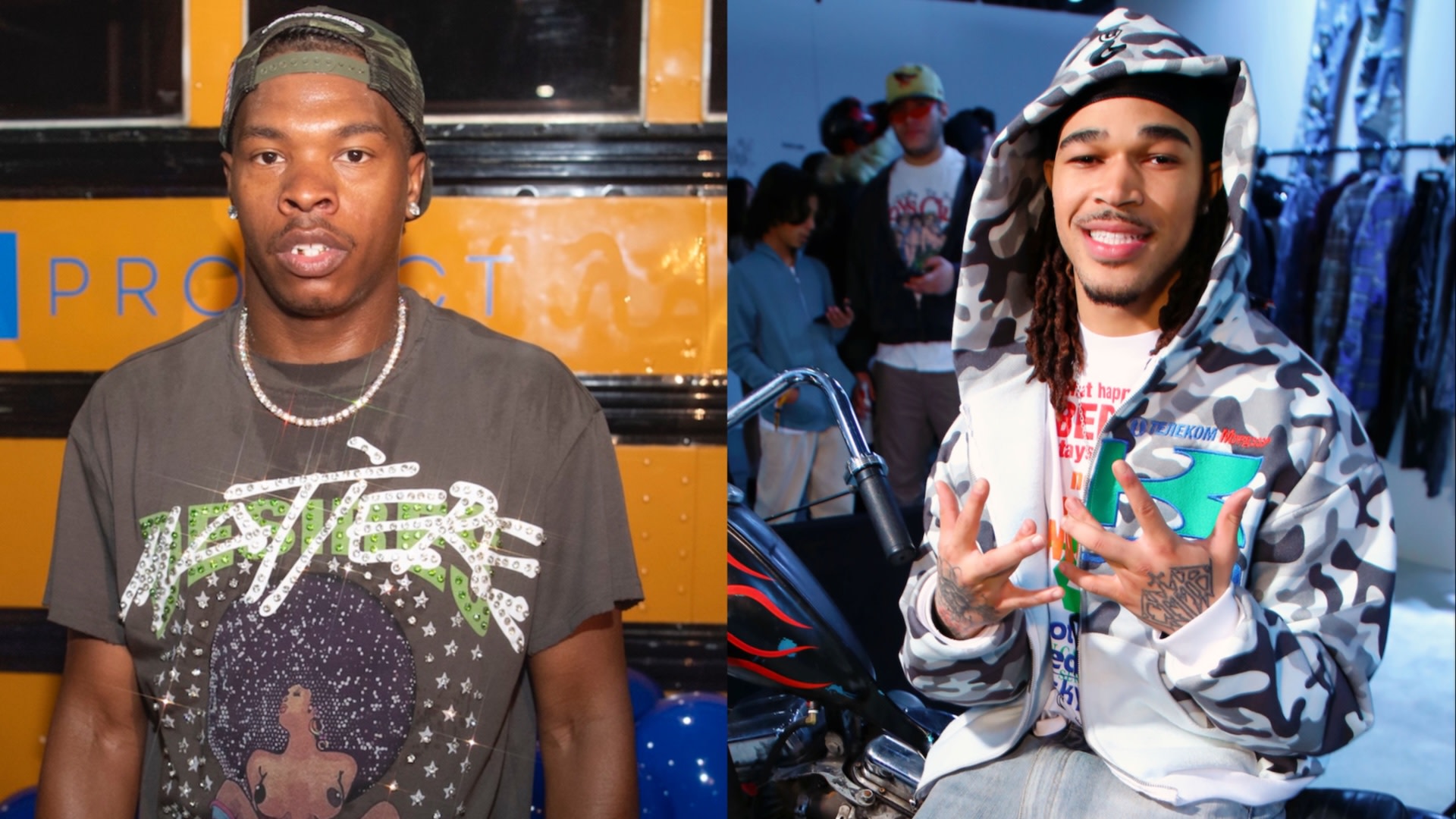 <div>Lil Baby Tells PlaqueBoyMax He's Dropping Another Album Four Weeks After 'The Leak$'</div>