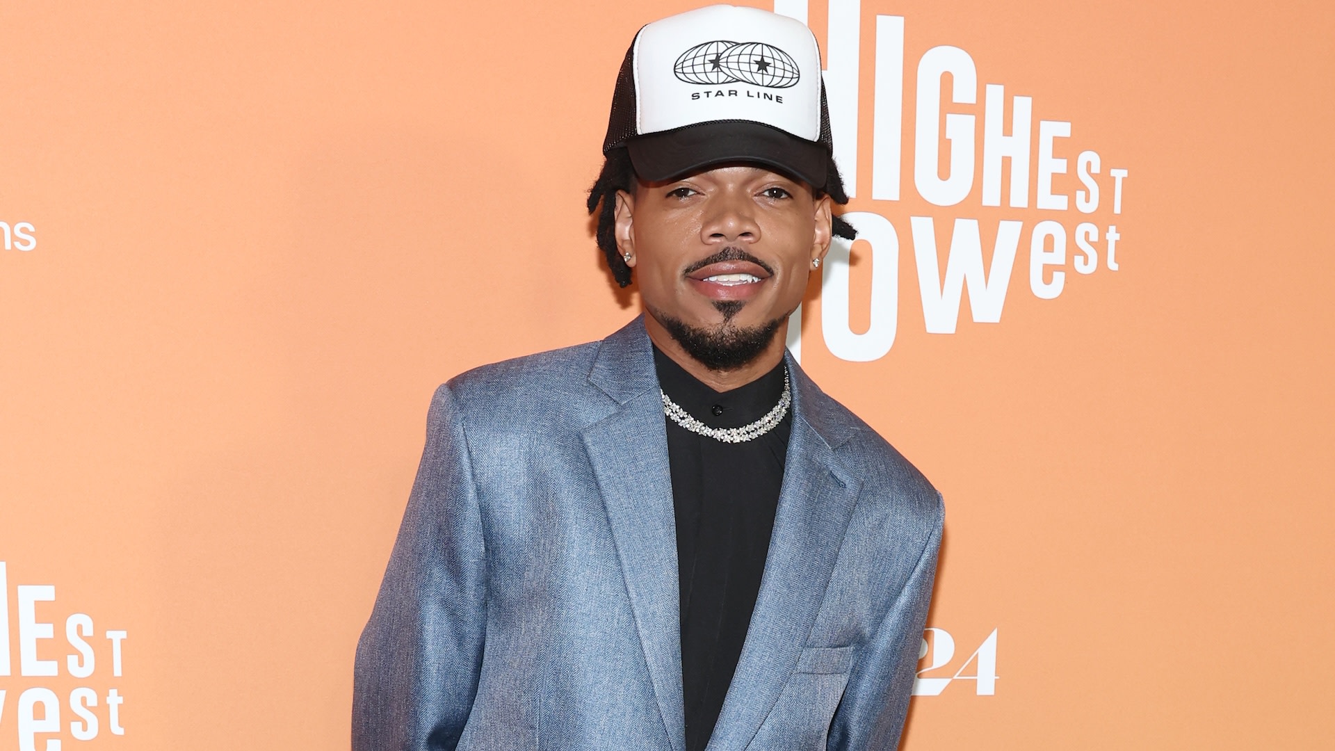 <div>Chance the Rapper Raps 'I Got a New Chain, It Say F*ck ICE' on 'Star Line' Song 