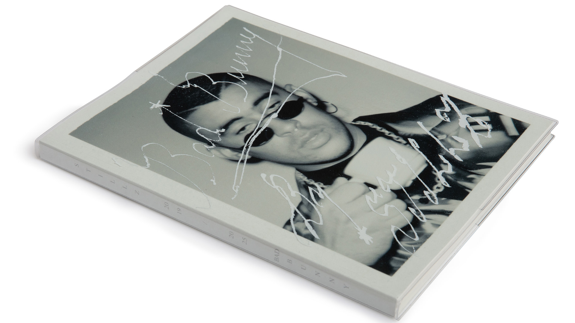 Bad Bunny Subject of Andy Warhol-Inspired Photography Book From STILLZ