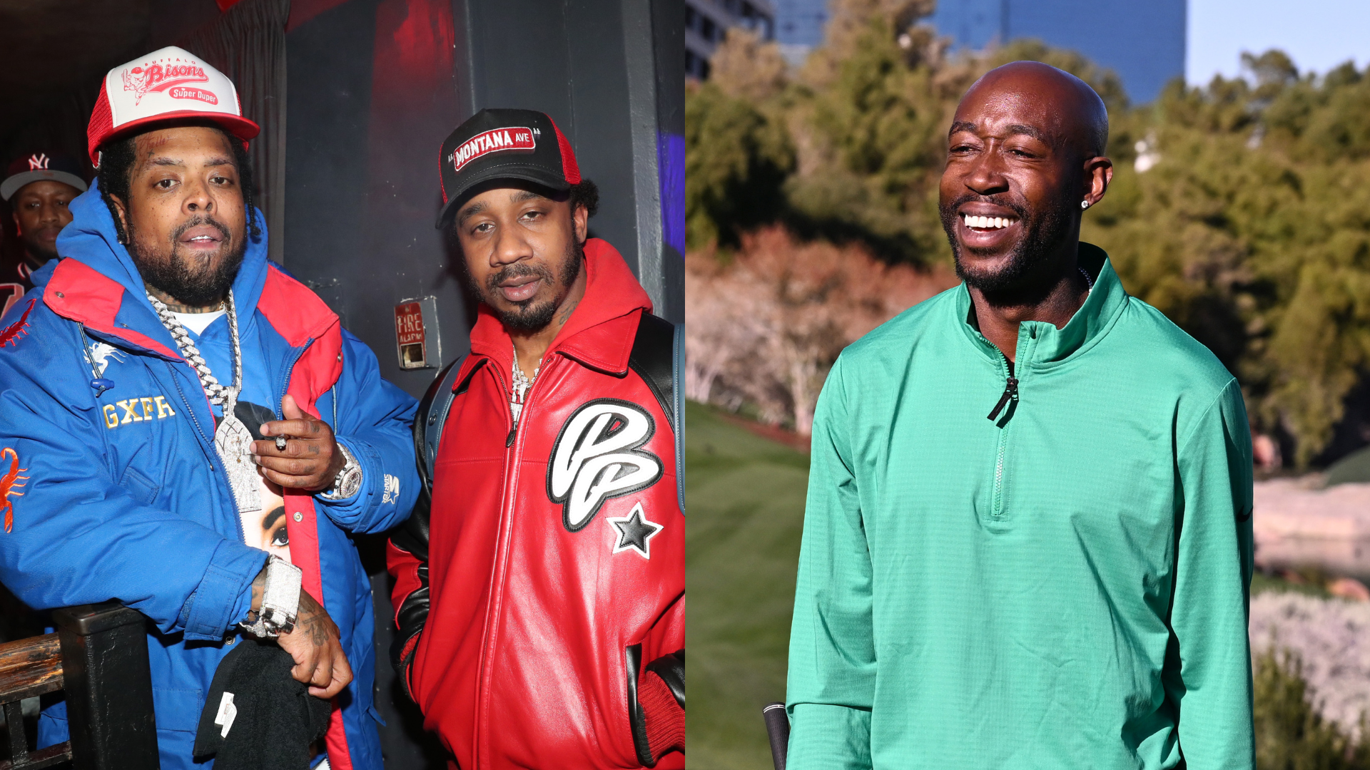 <div>Benny the Butcher, Freddie Gibbs Airport Run-In Prompts Westside Gunn’s Call for 'War or Nothing'</div>
